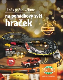 akční leták Globus 26.11.2015-24.12.2015
