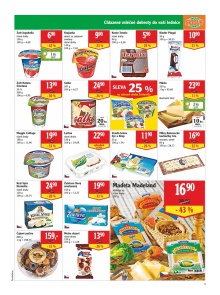akční leták Globus 26.11.2015-2.12.2015