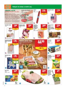 akční leták Globus 26.11.2015-2.12.2015