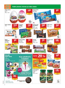 akční leták Globus 26.11.2015-2.12.2015