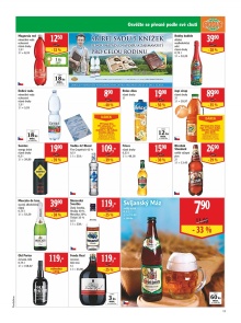 akční leták Globus 26.11.2015-2.12.2015