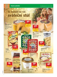akční leták Globus 26.11.2015-2.12.2015