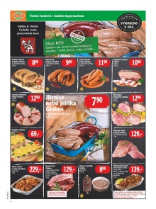 akční leták Globus 26.11.2015-2.12.2015