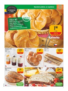 akční leták Globus 26.11.2015-2.12.2015