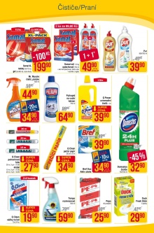 akční leták Teta drogerie 26.11.2015-5.12.2015