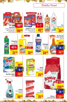akční leták Teta drogerie 26.11.2015-5.12.2015