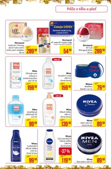 akční leták Teta drogerie 26.11.2015-5.12.2015