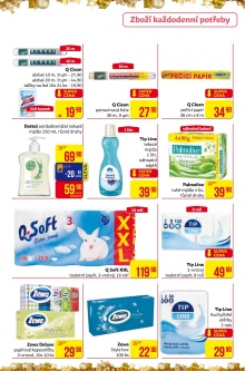 akční leták Teta drogerie 26.11.2015-5.12.2015