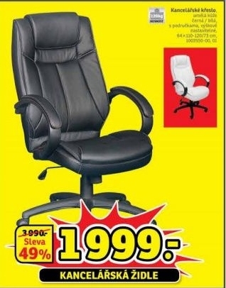 Kancelářská židle - ASKO akcniletaky.com