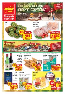 akční leták Penny Market 30.11.2015-2.12.2015