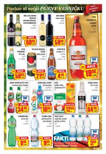 akční leták Penny Market 30.11.2015-2.12.2015