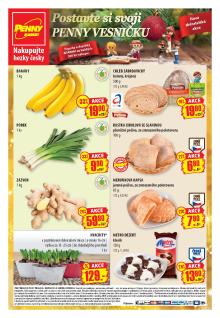 akční leták Penny Market 30.11.2015-2.12.2015