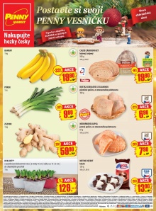 akční leták Penny Market 30.11.2015-2.12.2015