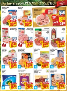 akční leták Penny Market 30.11.2015-2.12.2015