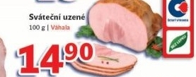 Maso svatecni uzene vahala
