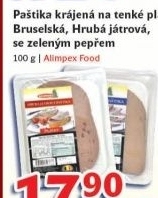 Pastika bruselska