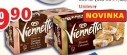 Zmrzlina rolada viennetta algida