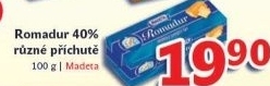 Syr romadur madeta