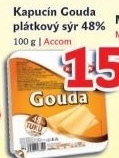 Syr gouda 48 kapucin