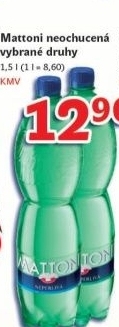 Voda prirodni mattoni