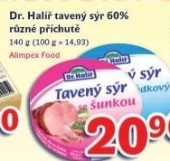 Syr taveny dr halir