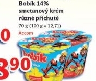 Dezert bobik