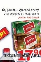 Caj jemca