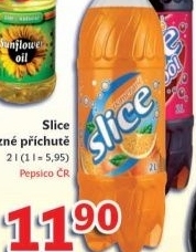 Limonada slice toma