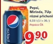 Limonada pepsi