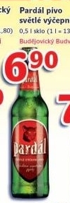 Pivo svetle vycepni 10 pardal