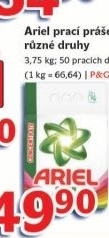 Praci prasek ariel