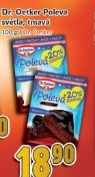 Poleva cukrarska dr oetker