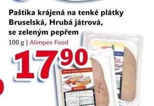 Pastika bruselska