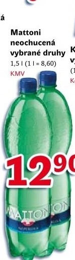 Voda prirodni mattoni