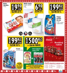 akční leták Albert 2.12.2015-8.12.2015