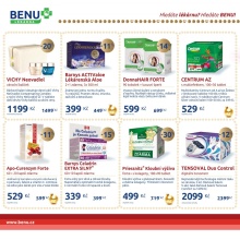 akční leták BENU Lékárna 1.12.2015-31.12.2015