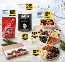 akční leták Albert 2.12.2015-3.1.2016