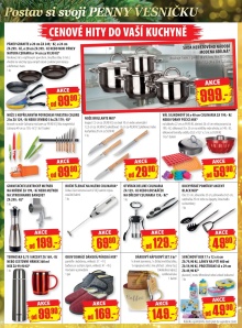 akční leták Penny Market 3.12.2015-9.12.2015