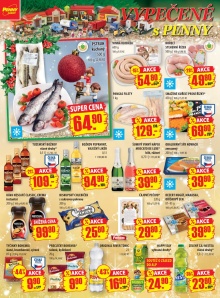akční leták Penny Market 3.12.2015-9.12.2015
