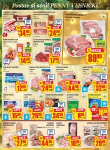 akční leták Penny Market 3.12.2015-9.12.2015