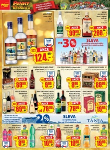 akční leták Penny Market 3.12.2015-9.12.2015