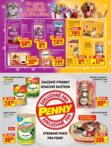 akční leták Penny Market 2.12.2015-27.12.2015