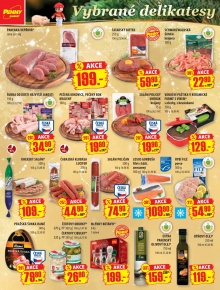 akční leták Penny Market 2.12.2015-27.12.2015
