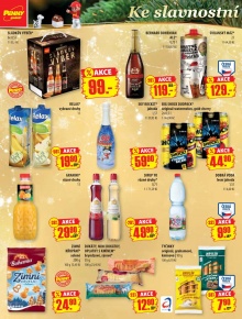 akční leták Penny Market 2.12.2015-27.12.2015