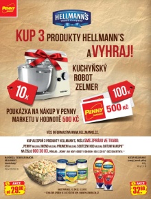 akční leták Penny Market 2.12.2015-27.12.2015