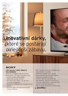 akční leták Tchibo 30.11.2015-4.1.2016