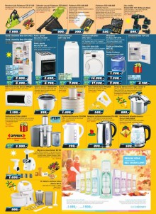 akční leták Elektro Spáčil 2.12.2015-15.12.2015