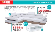 akční leták Jena nábytek 2.12.2015-8.12.2015