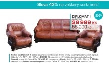 akční leták Jena nábytek 2.12.2015-8.12.2015