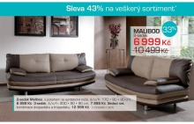 akční leták Jena nábytek 2.12.2015-8.12.2015